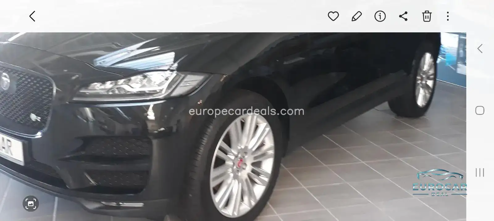Jaguar F-Pace