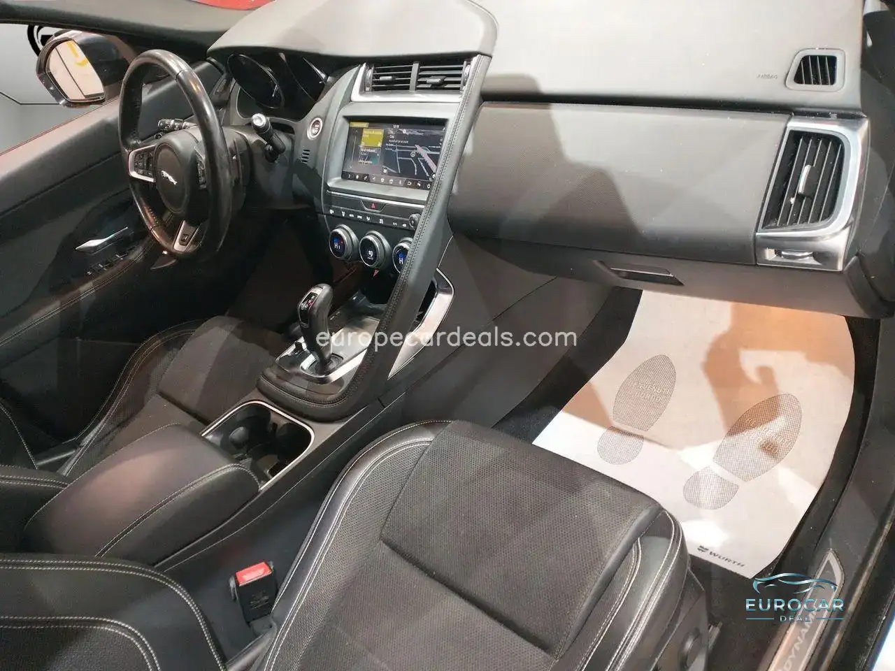 Jaguar E-Pace