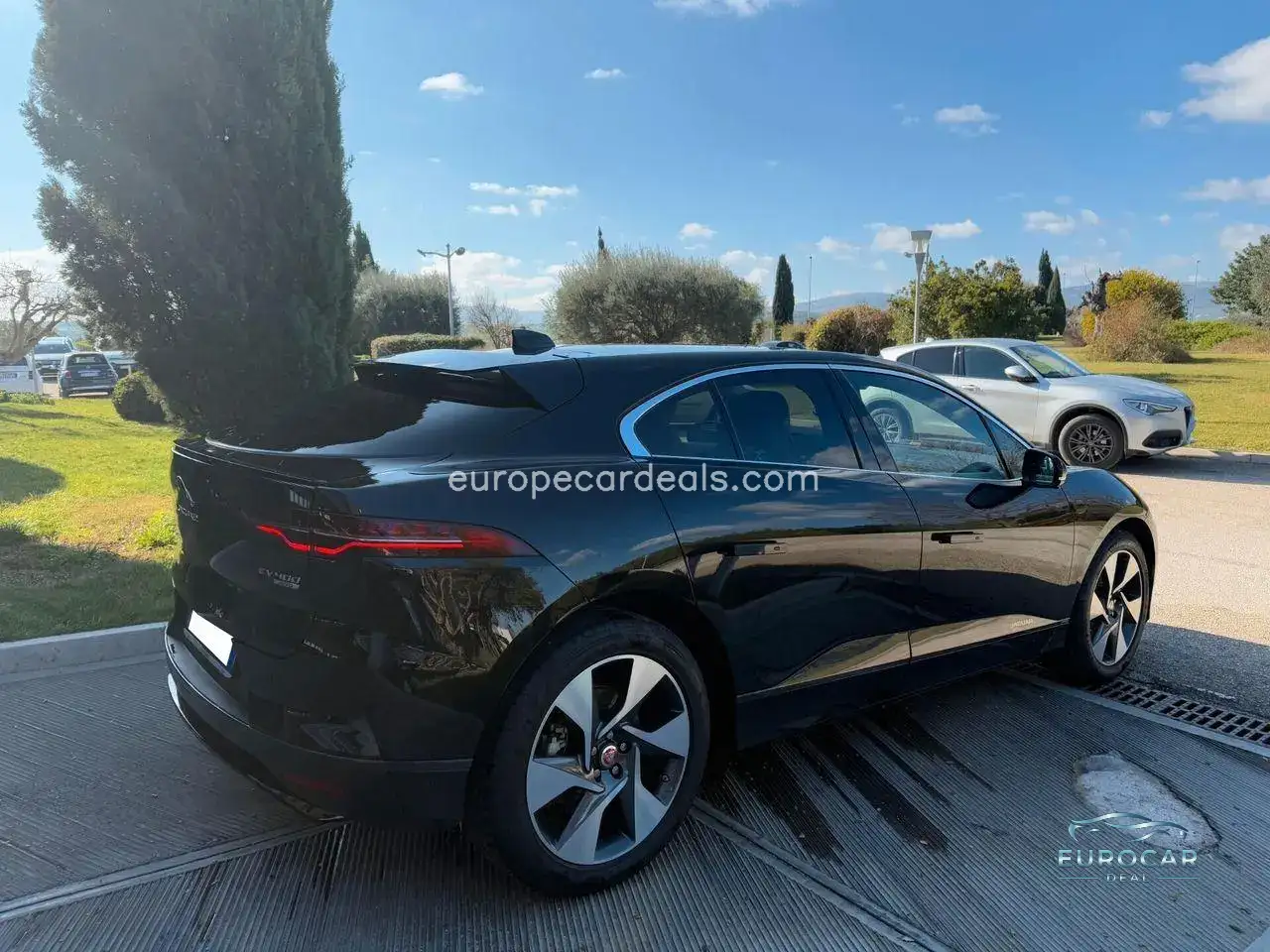 Jaguar I-Pace