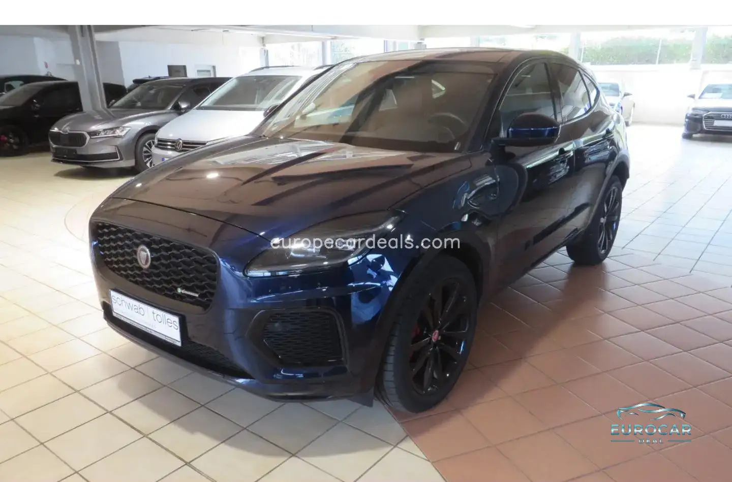 Jaguar E-Pace