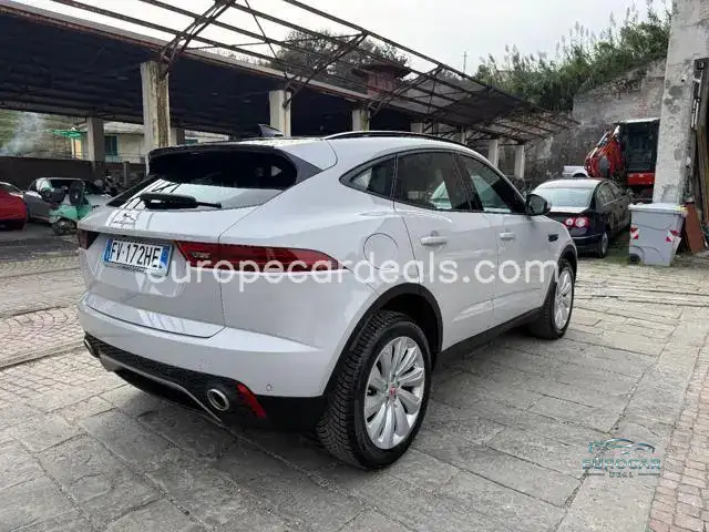 Jaguar E-Pace