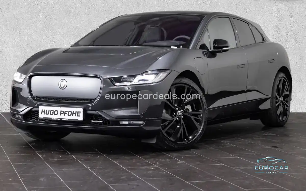 Jaguar I-Pace