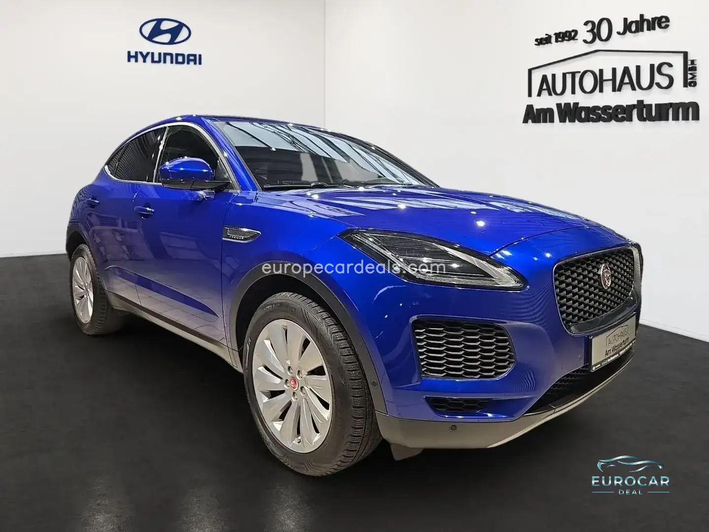 Jaguar E-Pace
