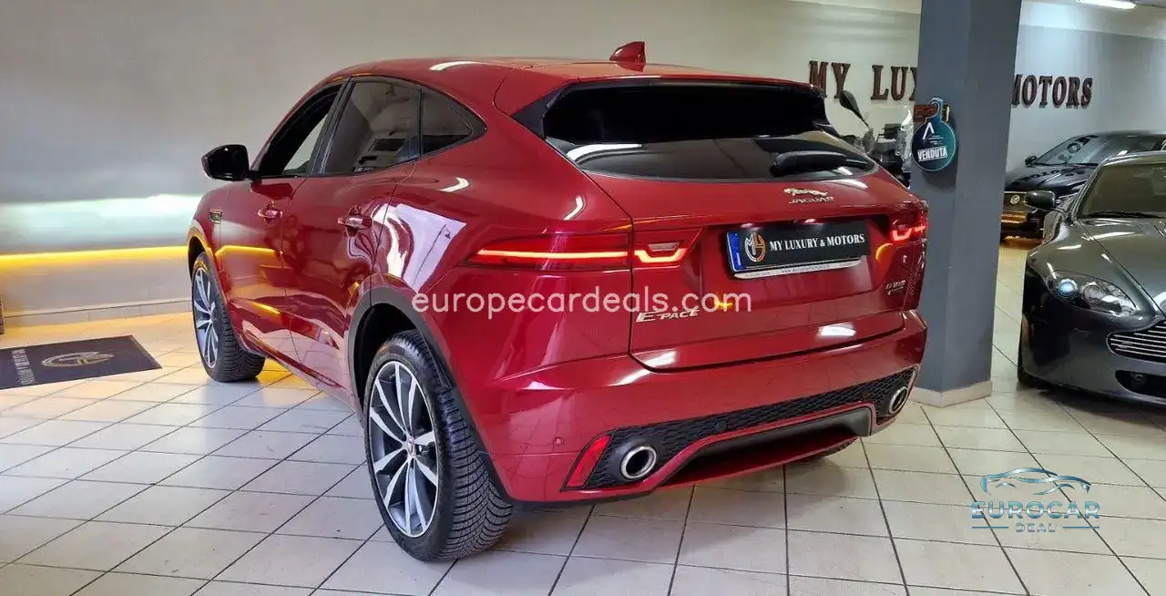 Jaguar E-Pace
