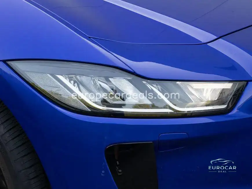 Jaguar I-Pace