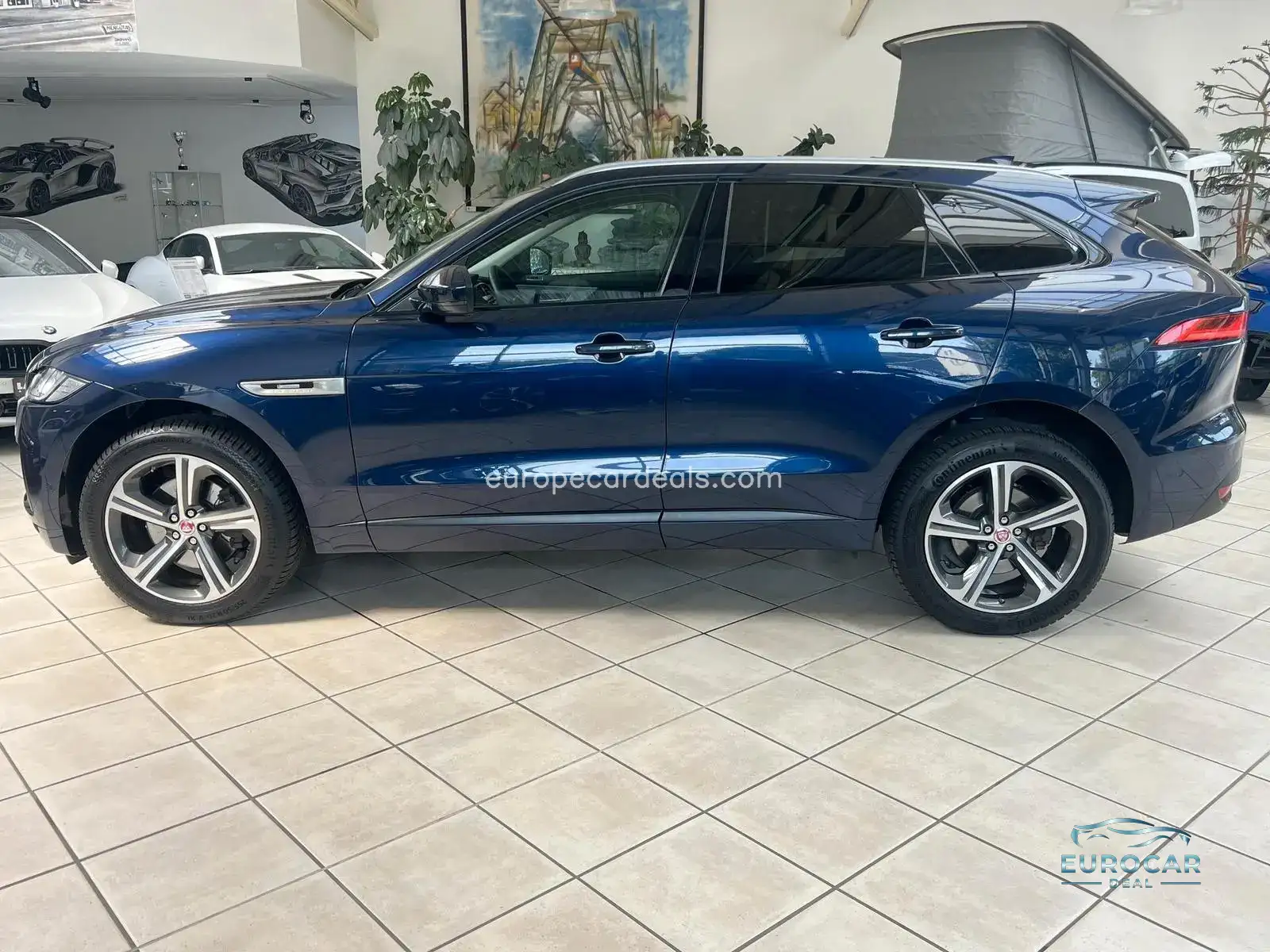 Jaguar F-Pace