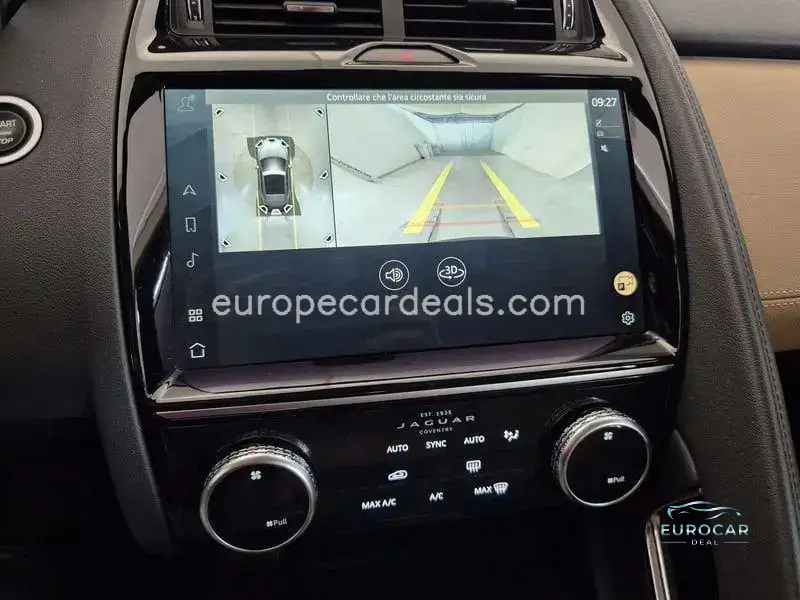 Jaguar E-Pace