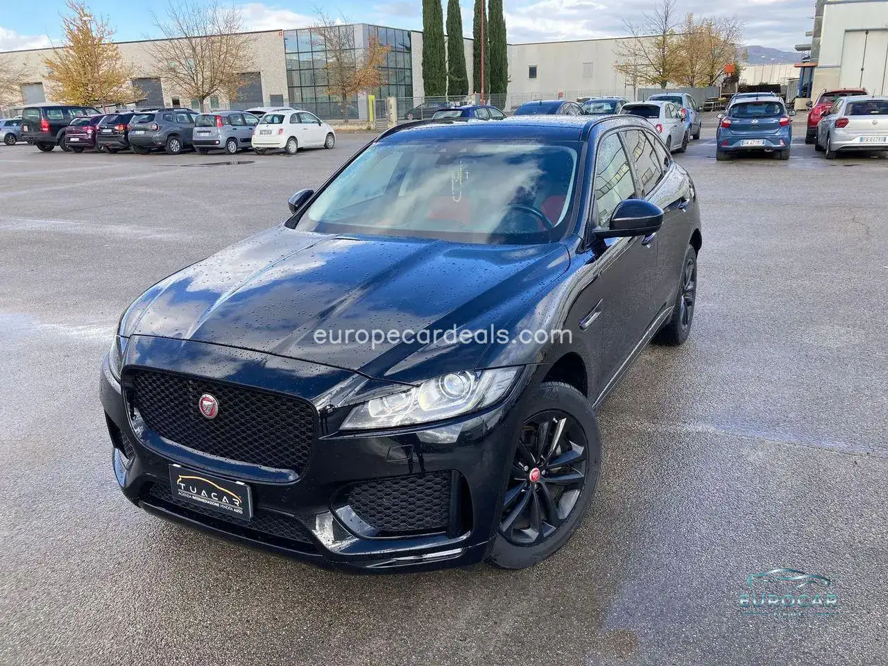 Jaguar F-Pace