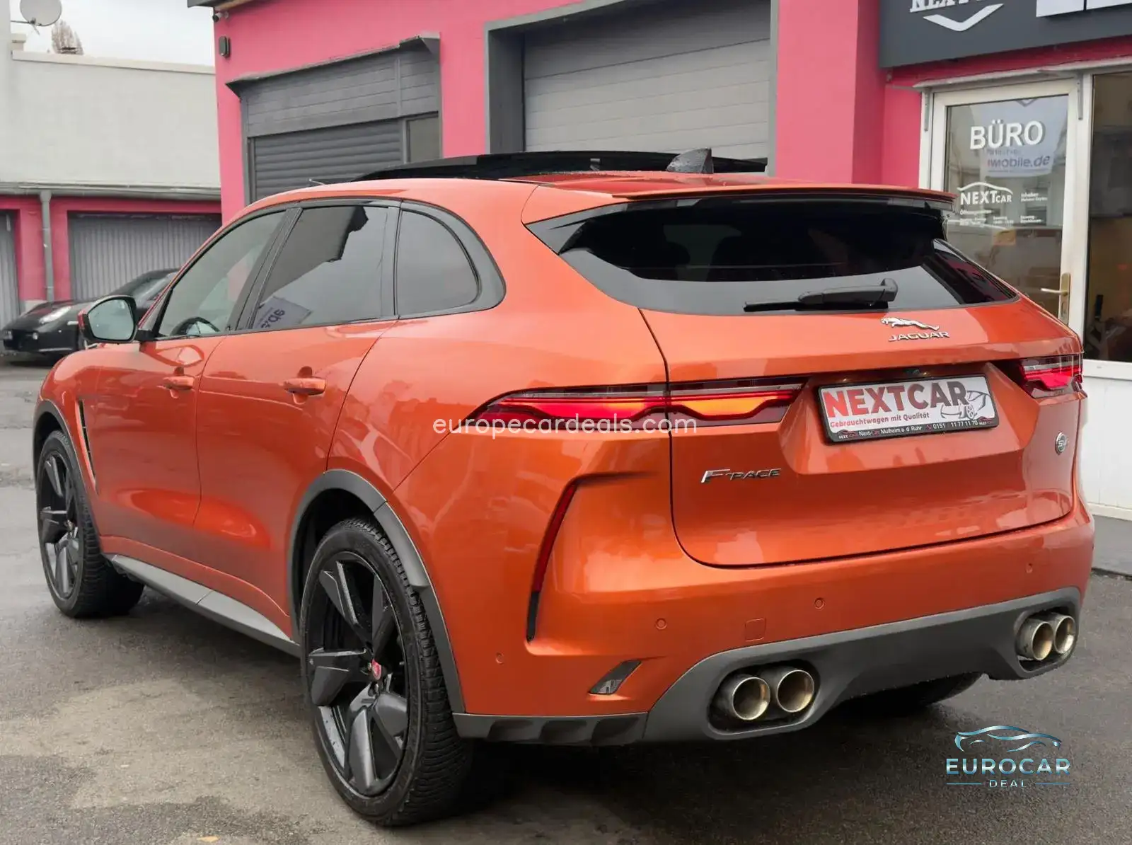 Jaguar F-Pace