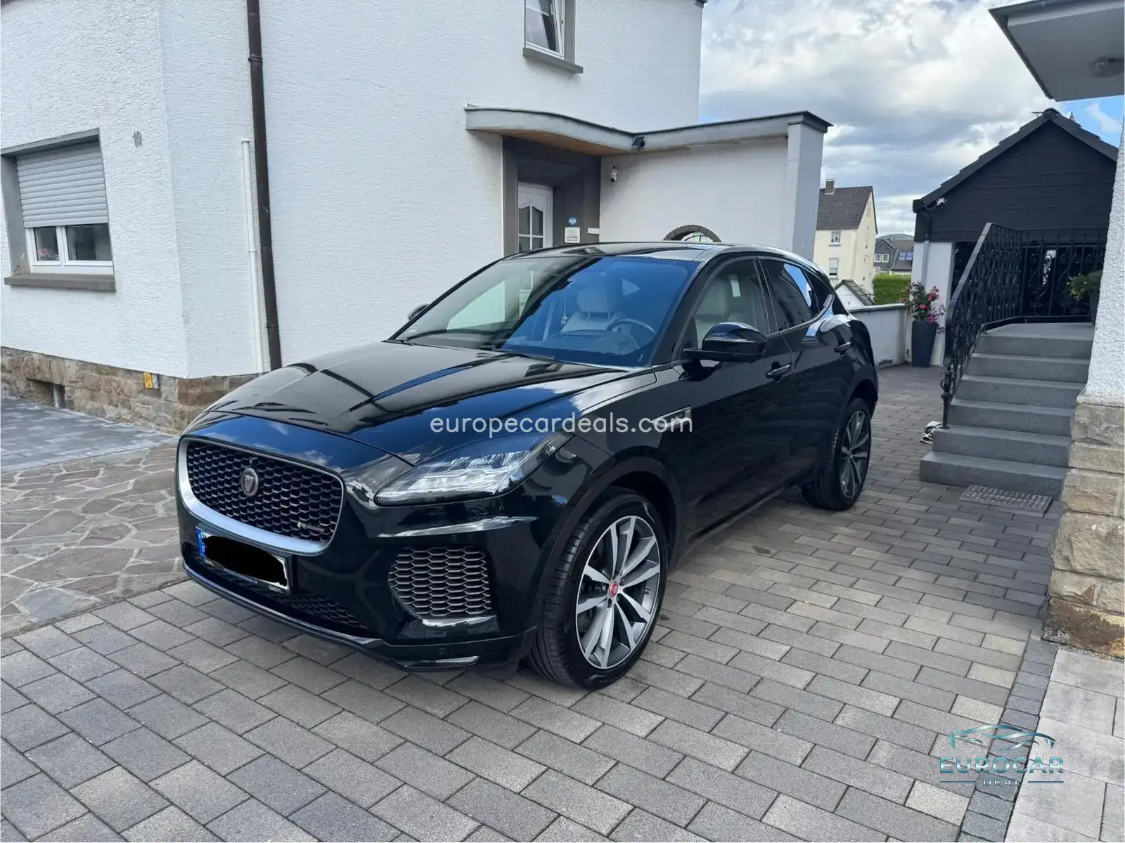 Jaguar E-Pace