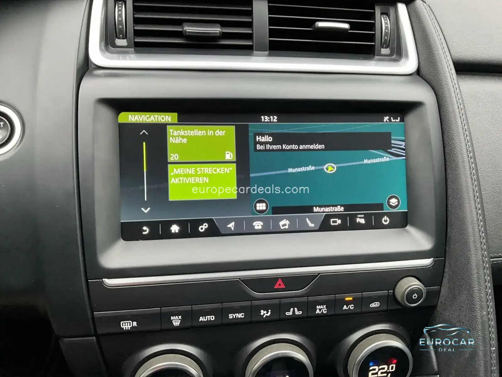 Jaguar E-Pace