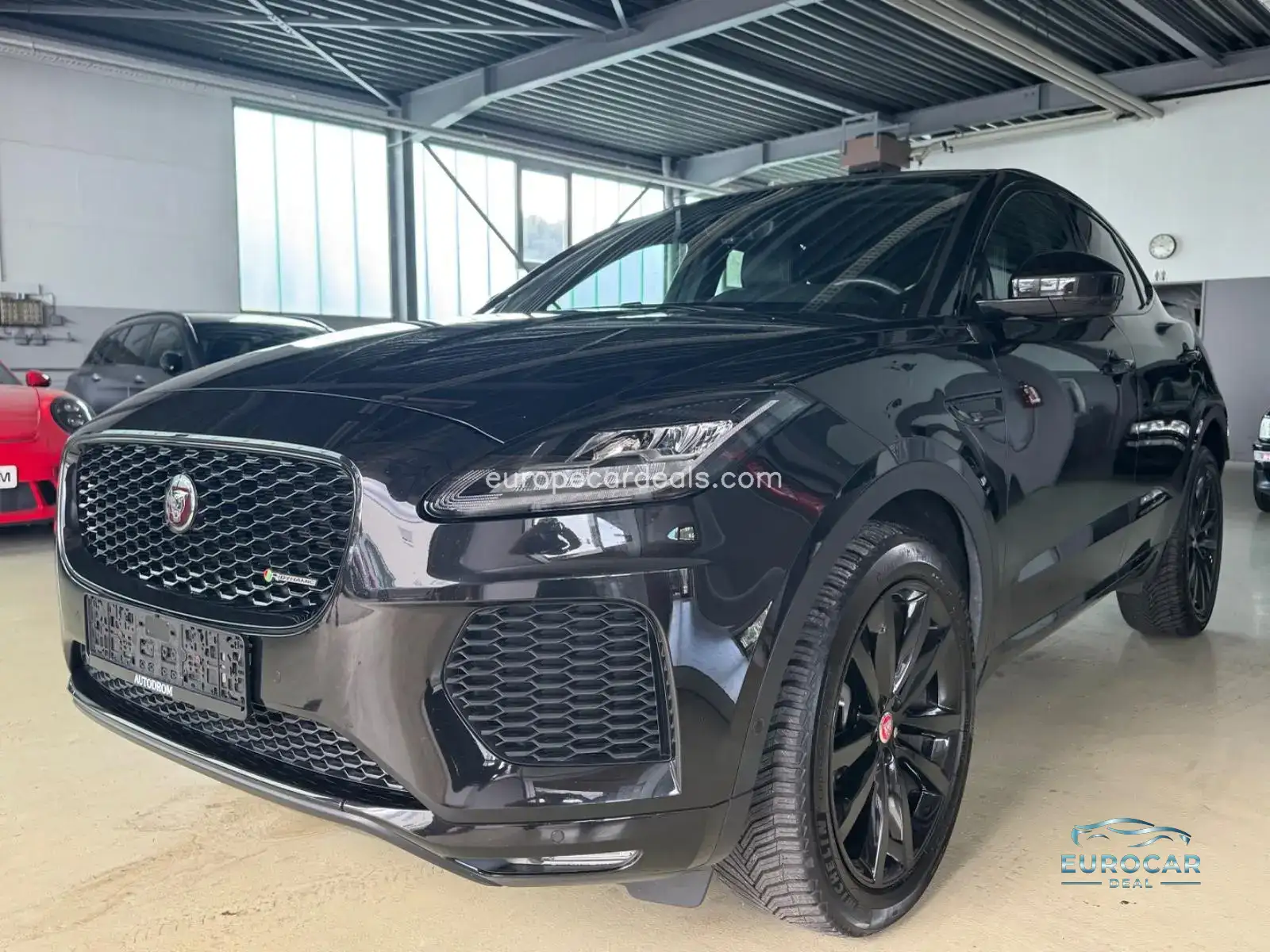 Jaguar E-Pace
