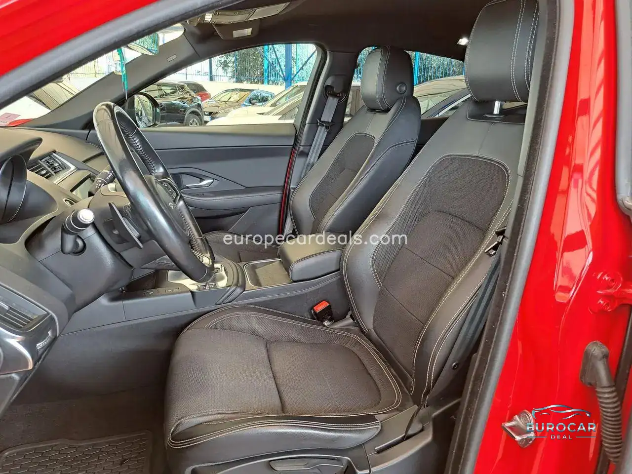 Jaguar E-Pace