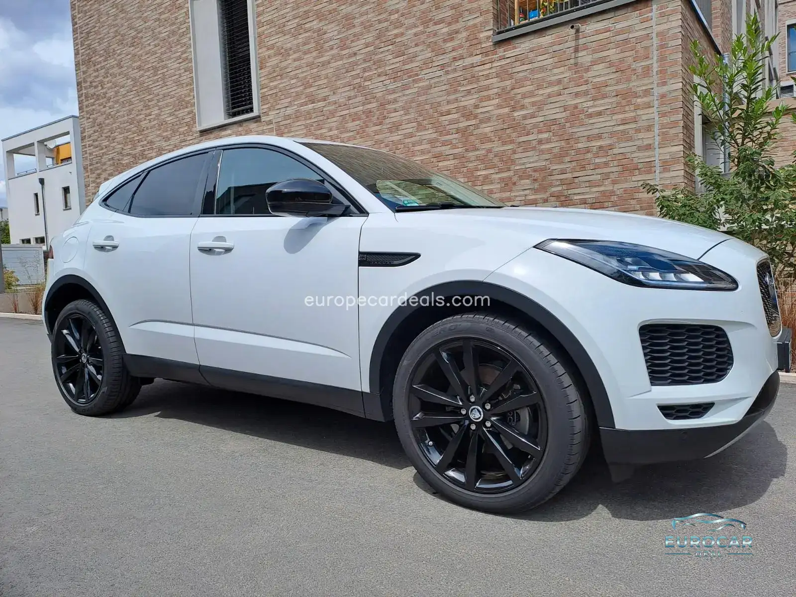 Jaguar E-Pace