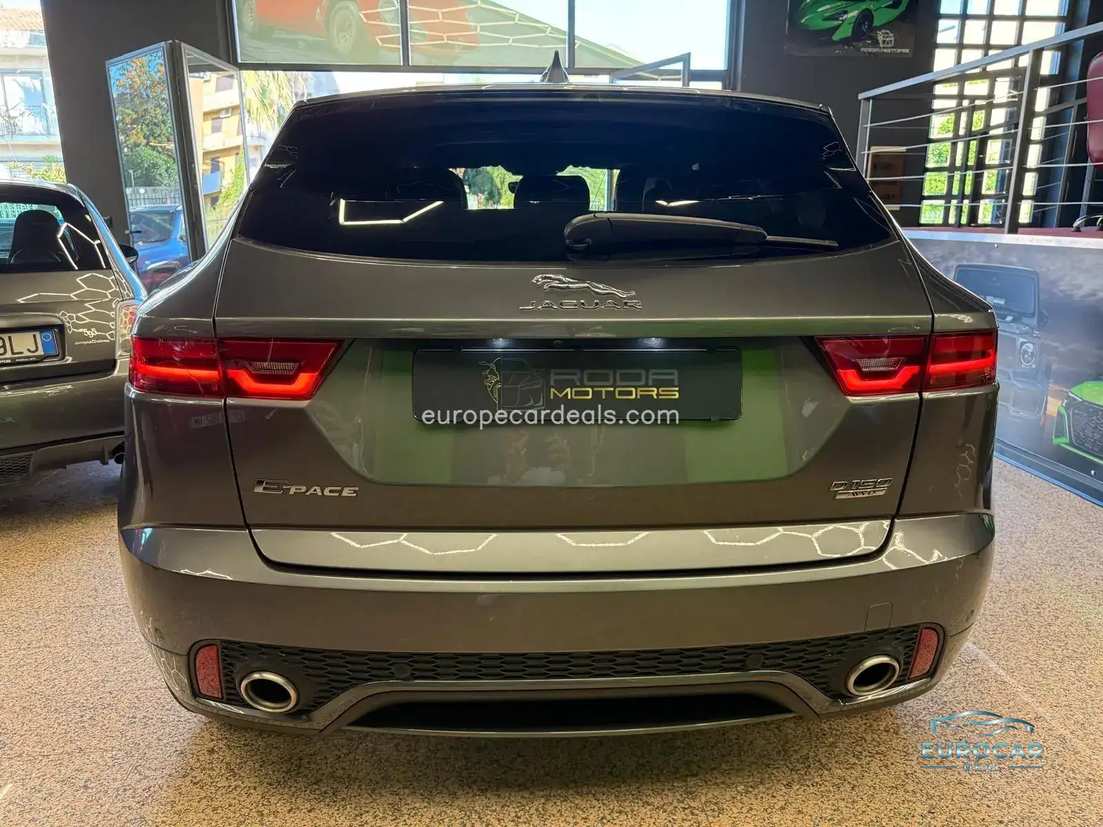 Jaguar E-Pace