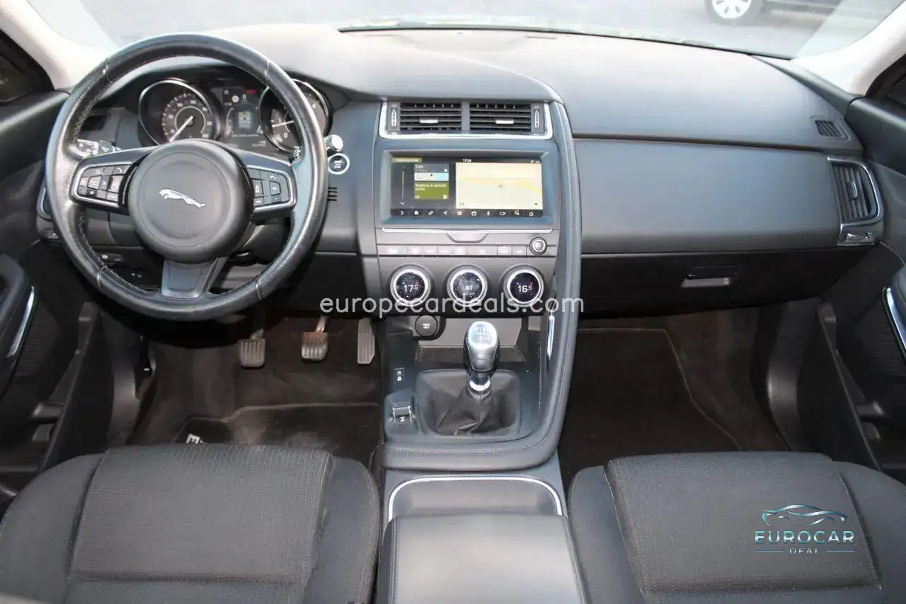 Jaguar E-Pace