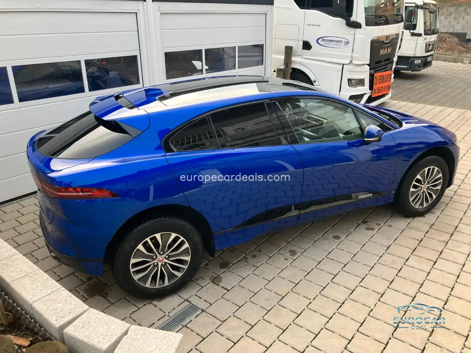 Jaguar I-Pace
