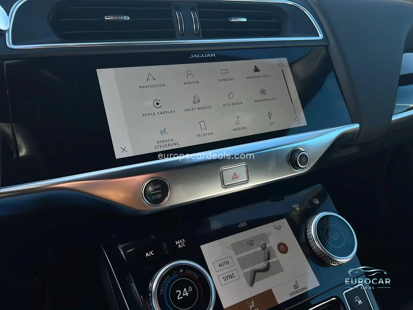 Jaguar I-Pace