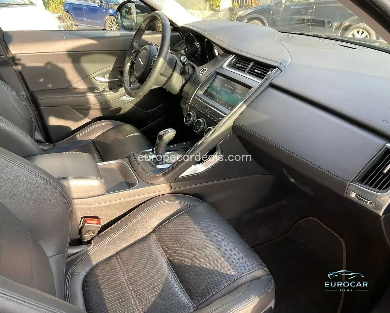 Jaguar E-Pace