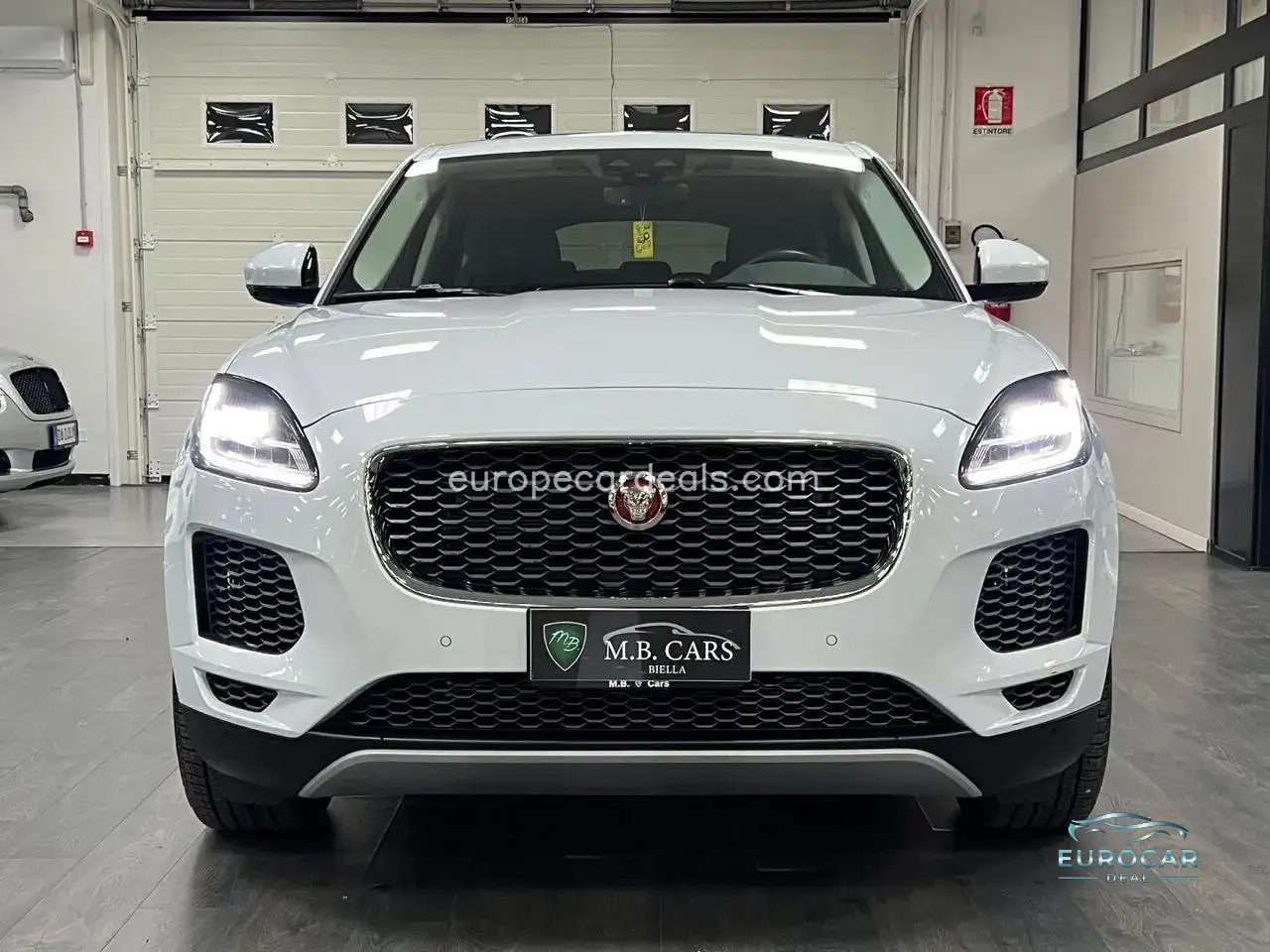Jaguar E-Pace