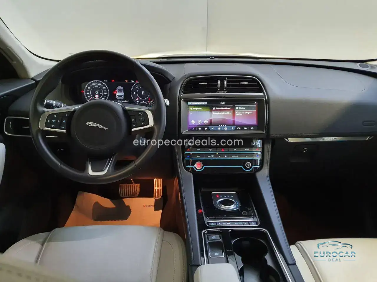 Jaguar E-Pace
