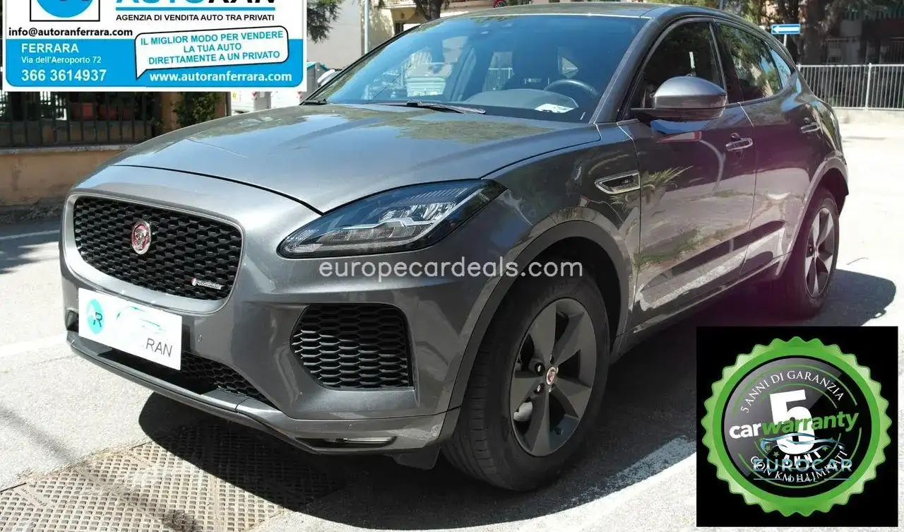 Jaguar E-Pace
