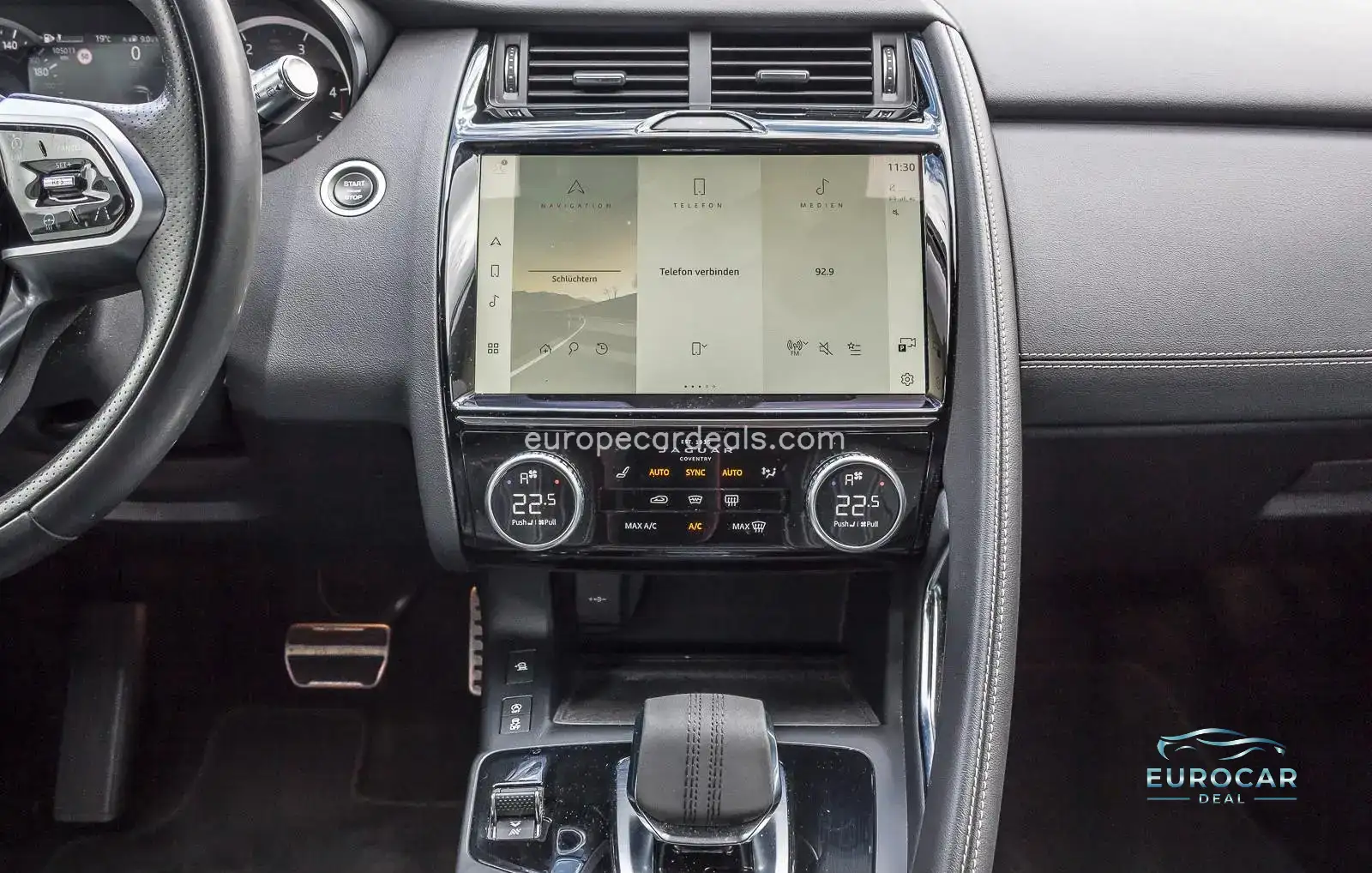 Jaguar E-Pace