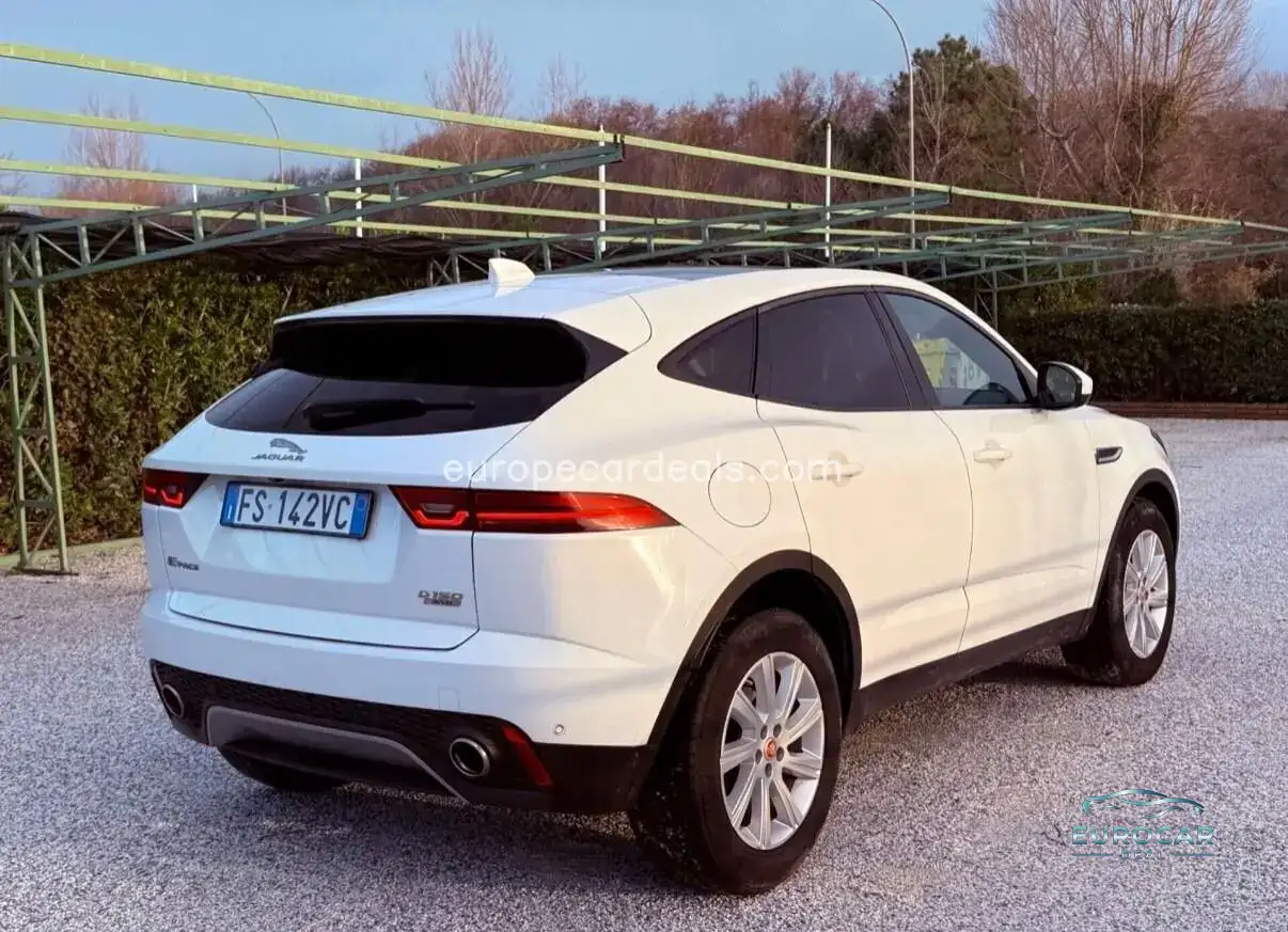Jaguar E-Pace