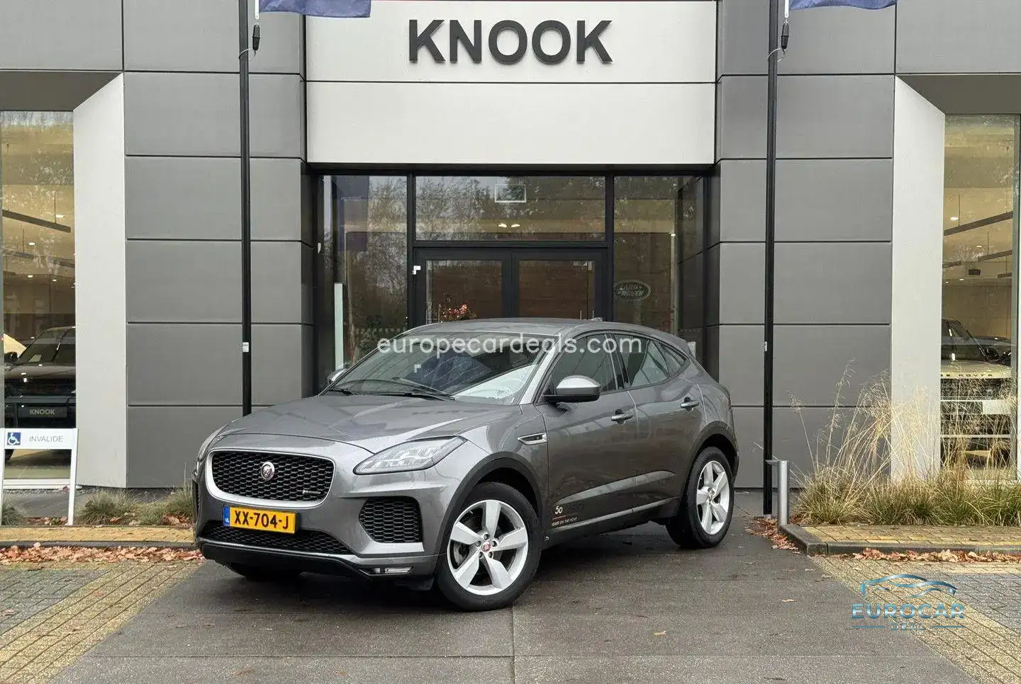 Jaguar E-Pace