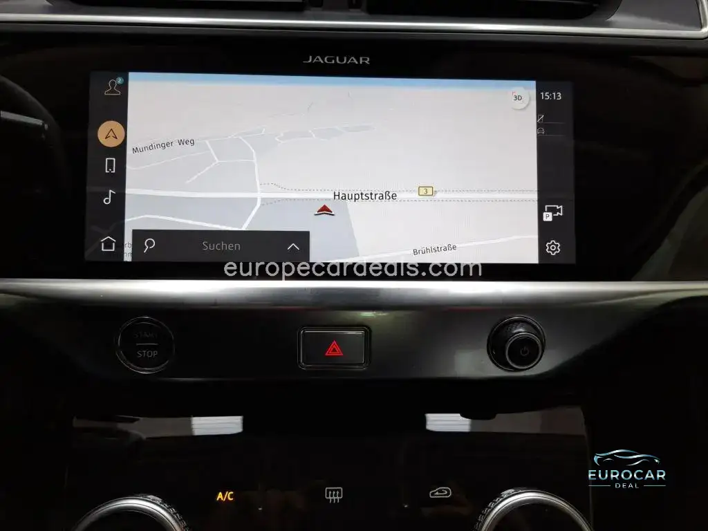 Jaguar I-Pace