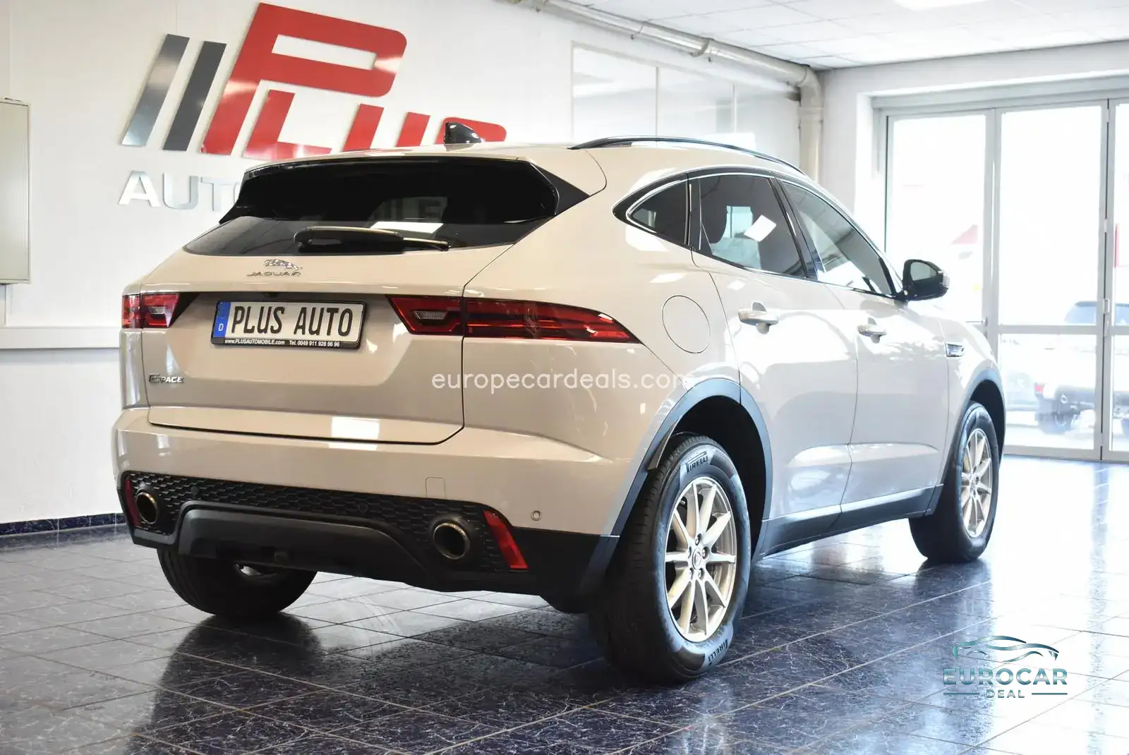 Jaguar E-Pace