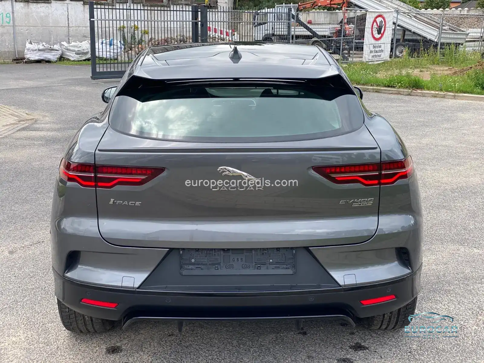 Jaguar I-Pace