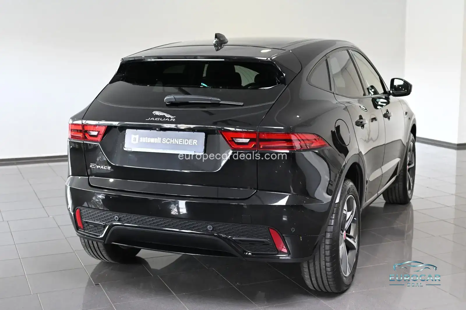 Jaguar E-Pace