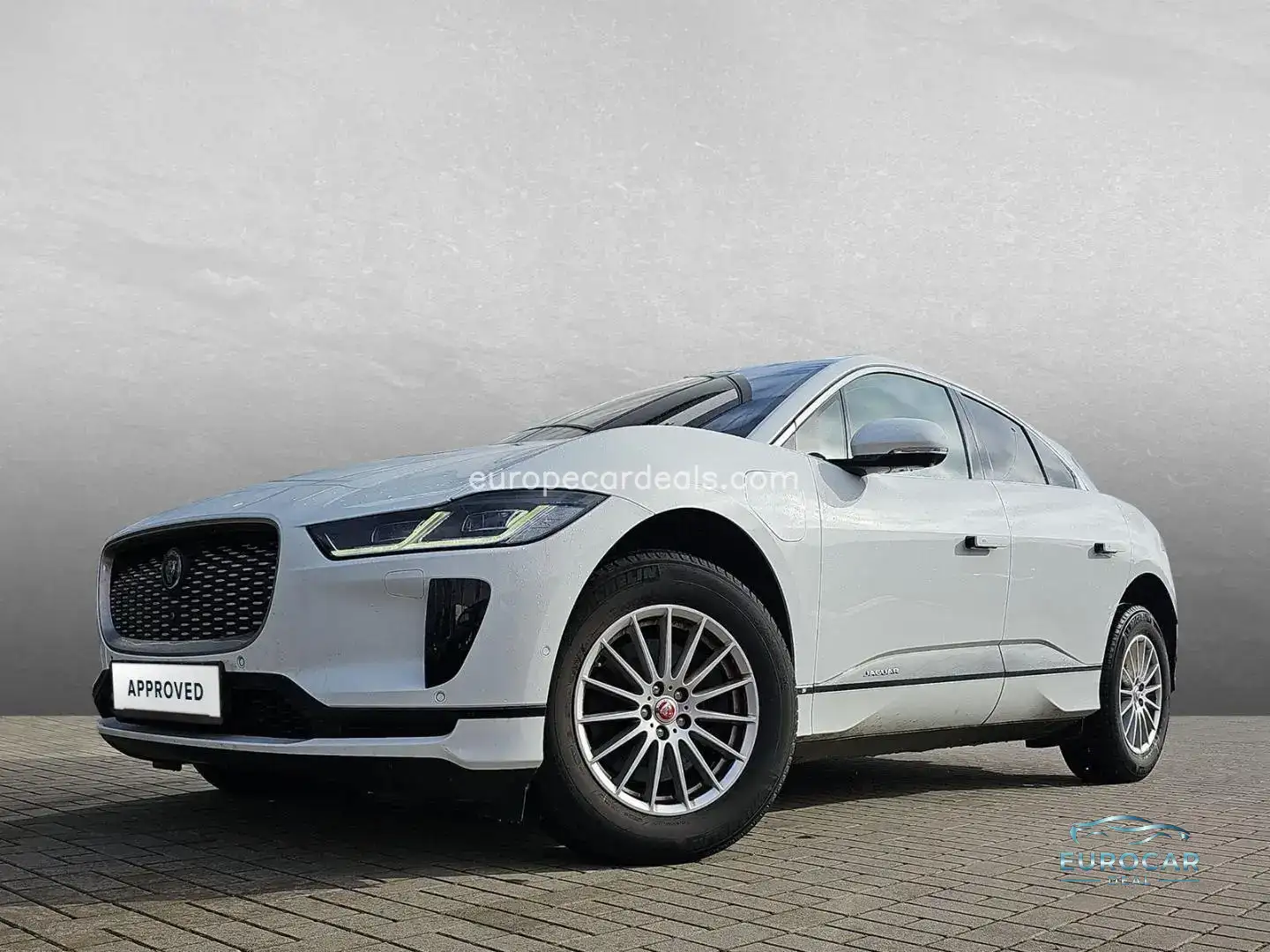 Jaguar I-Pace