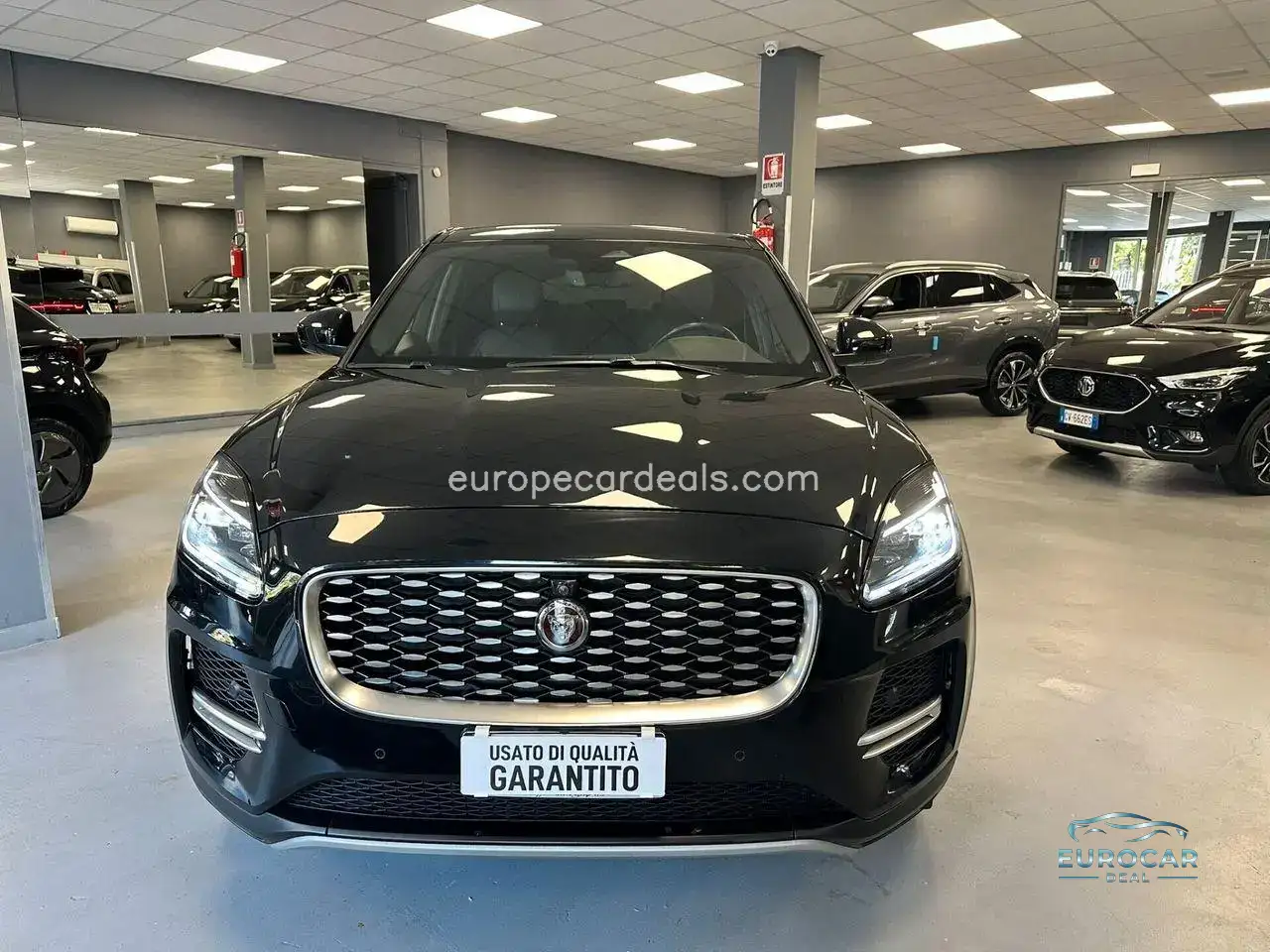 Jaguar E-Pace