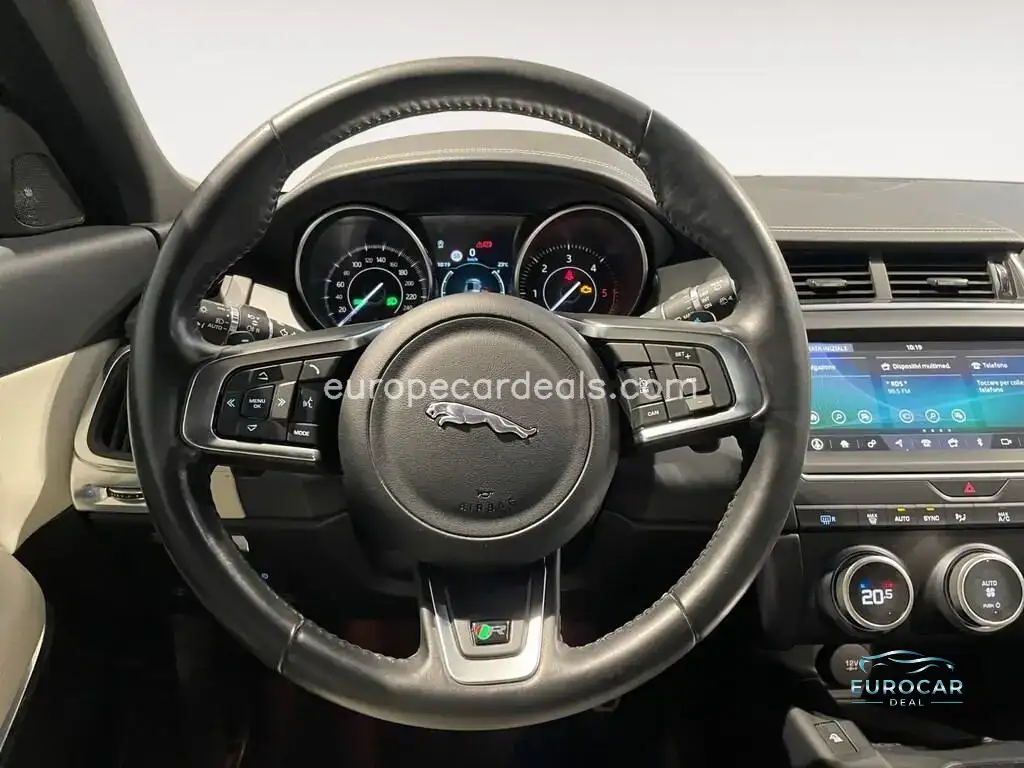 Jaguar E-Pace