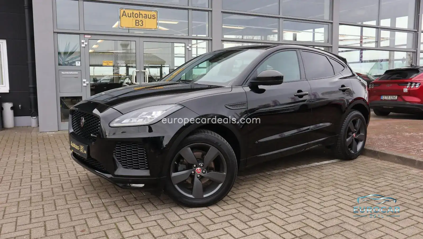 Jaguar E-Pace