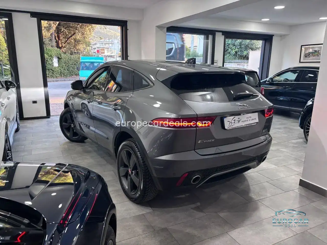 Jaguar E-Pace