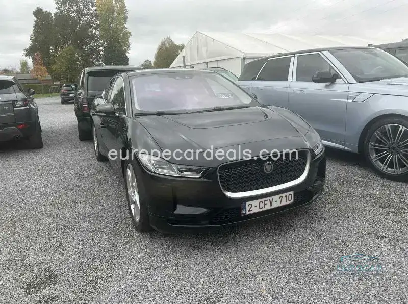Jaguar I-Pace