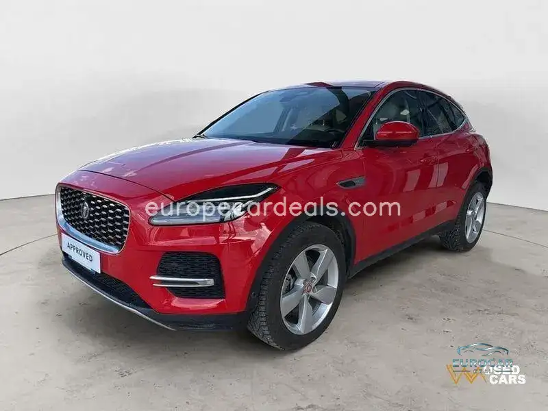Jaguar E-Pace