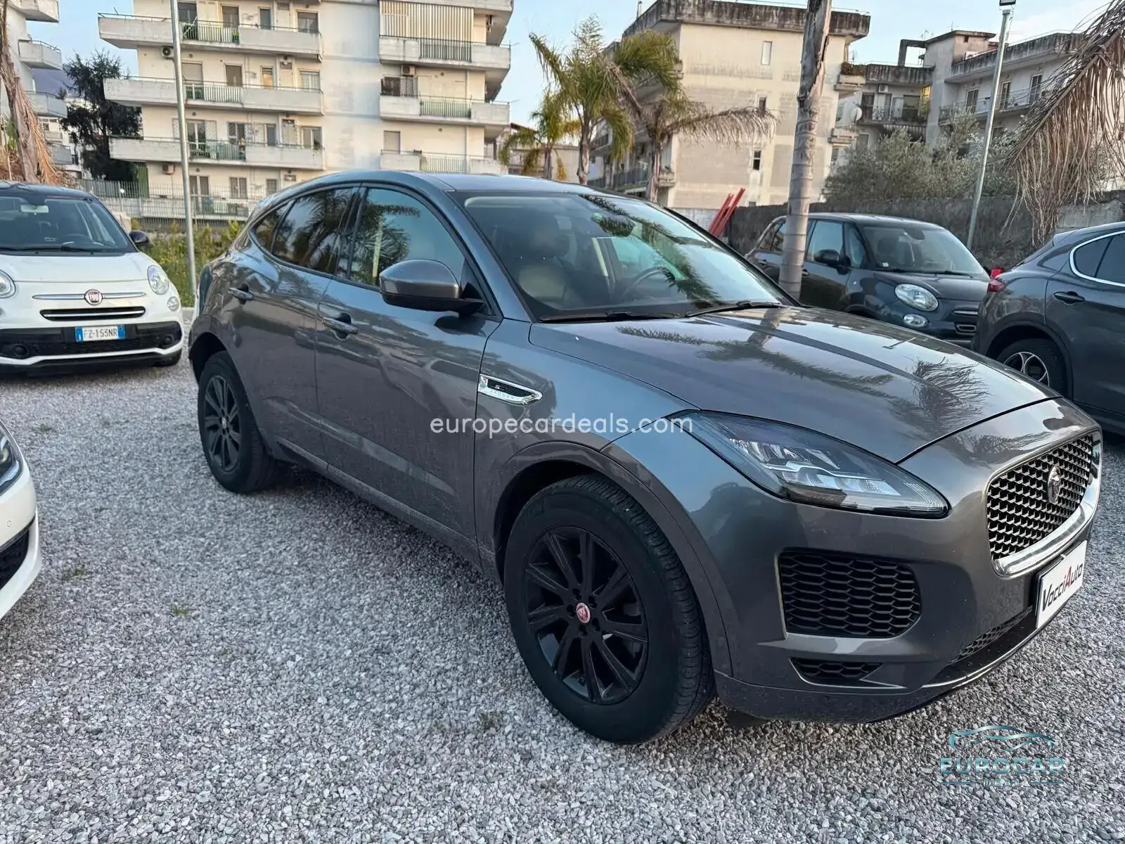 Jaguar E-Pace