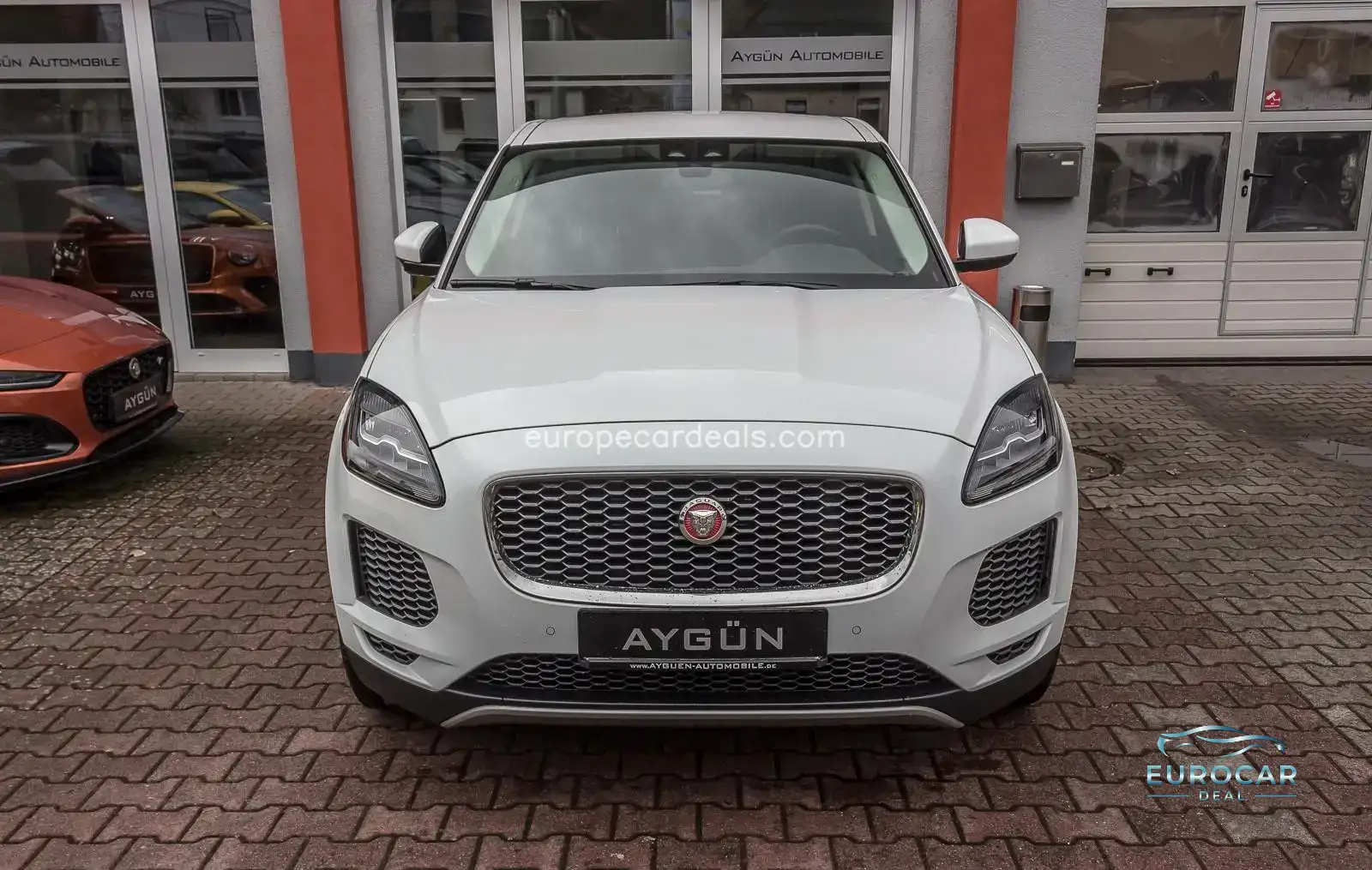 Jaguar E-Pace
