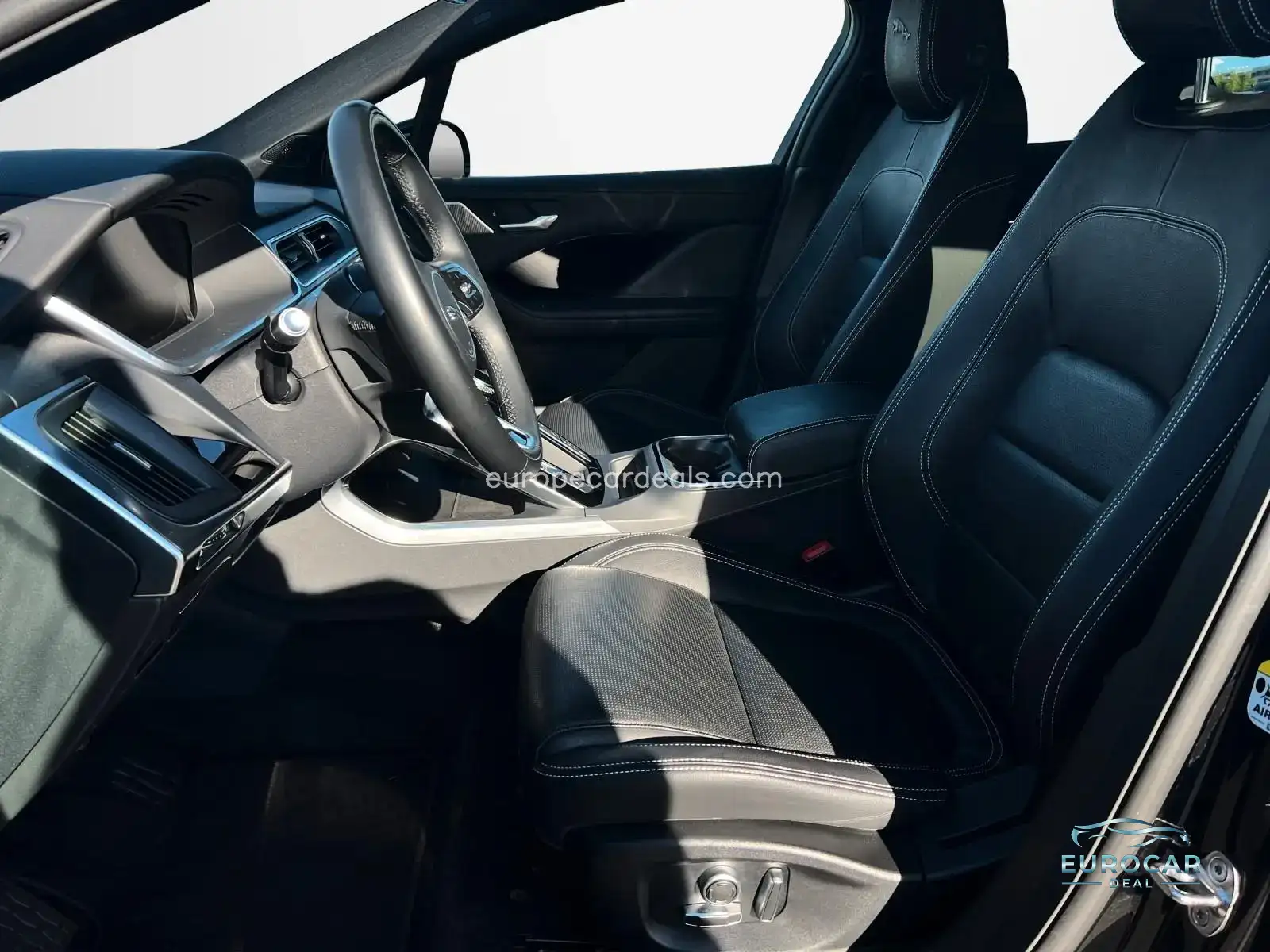 Jaguar I-Pace