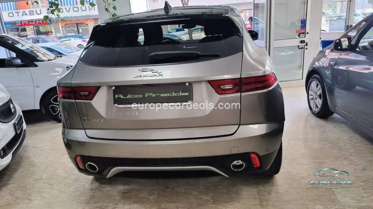 Jaguar E-Pace