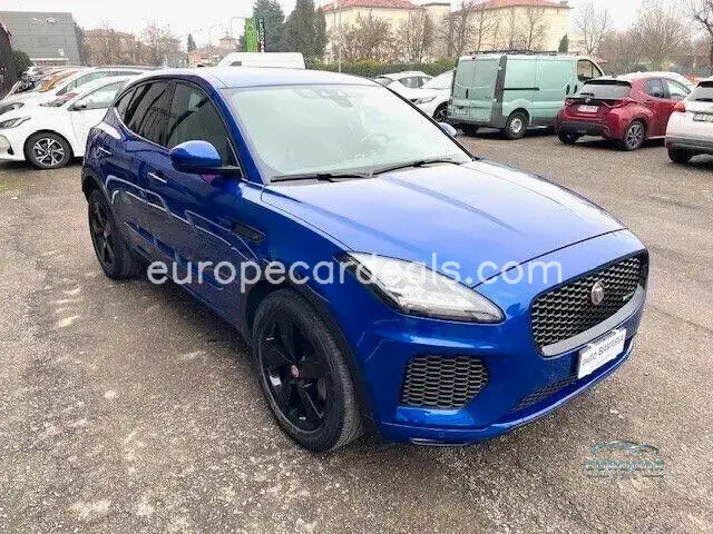 Jaguar E-Pace