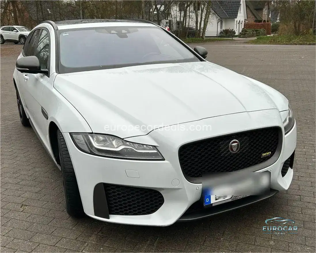 Jaguar XF