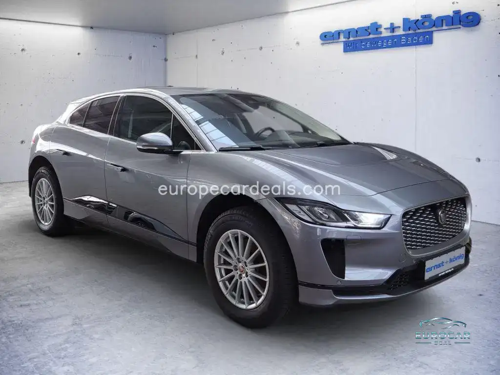 Jaguar I-Pace