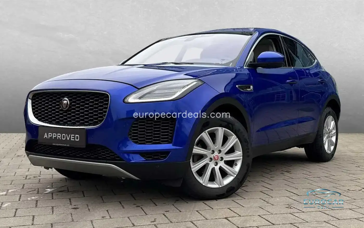 Jaguar E-Pace
