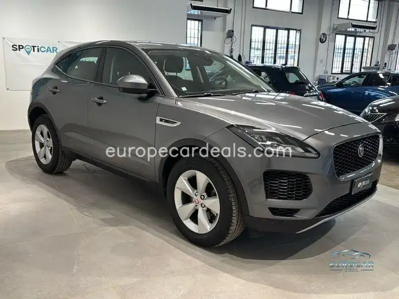 Jaguar E-Pace