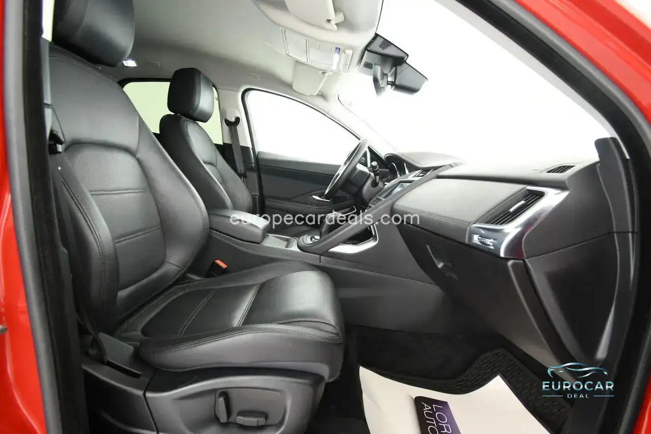 Jaguar E-Pace